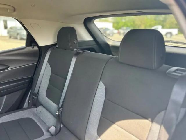 2023 Chevrolet TrailBlazer AWD LT