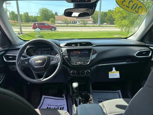 2023 Chevrolet TrailBlazer AWD LT