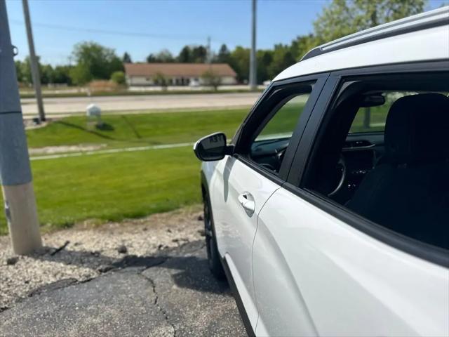 2023 Chevrolet TrailBlazer AWD LT