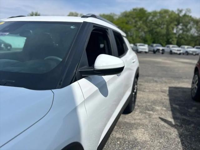 2023 Chevrolet TrailBlazer AWD LT