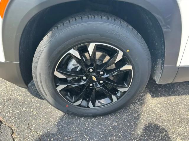2023 Chevrolet TrailBlazer AWD LT