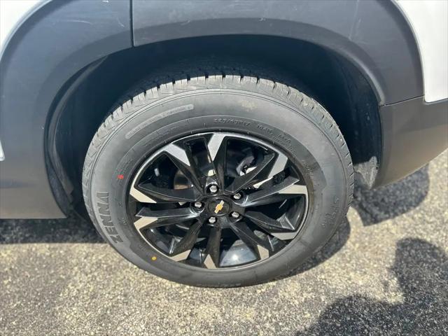 2023 Chevrolet TrailBlazer AWD LT