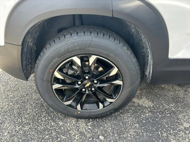 2023 Chevrolet TrailBlazer AWD LT