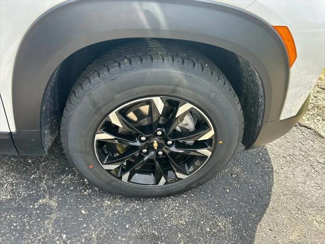2023 Chevrolet TrailBlazer AWD LT