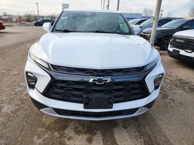 2023 Chevrolet Blazer FWD 2LT