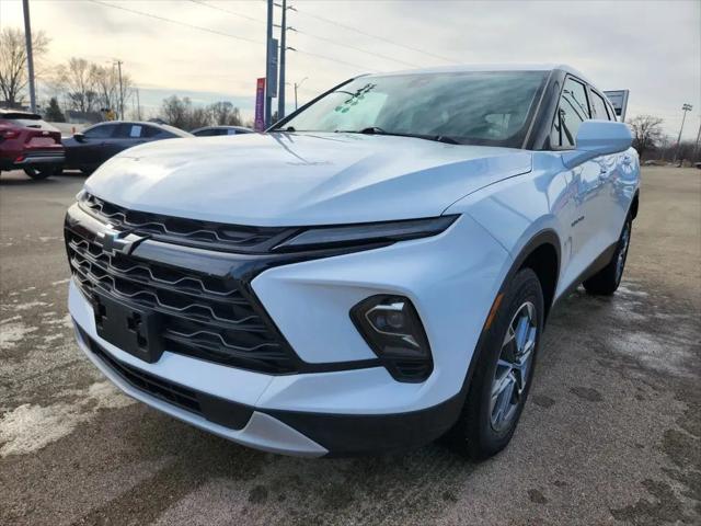 2023 Chevrolet Blazer FWD 2LT