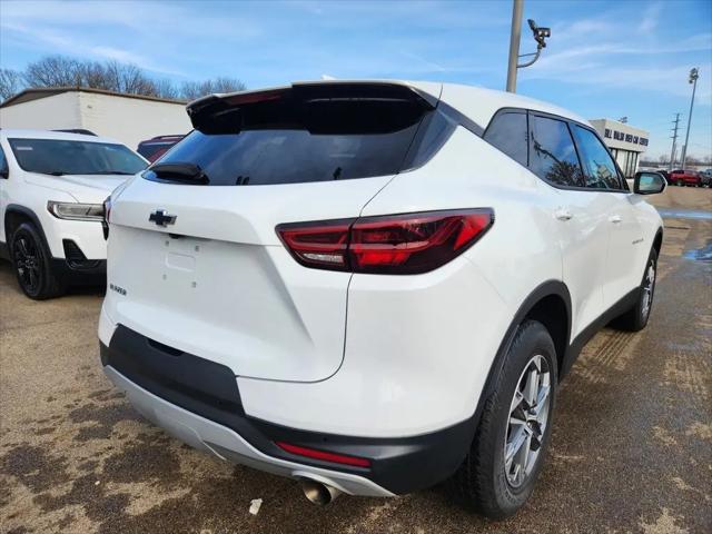 2023 Chevrolet Blazer FWD 2LT