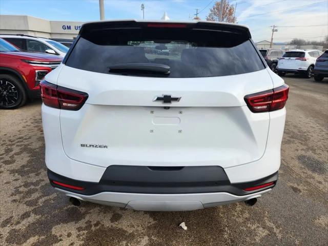 2023 Chevrolet Blazer FWD 2LT