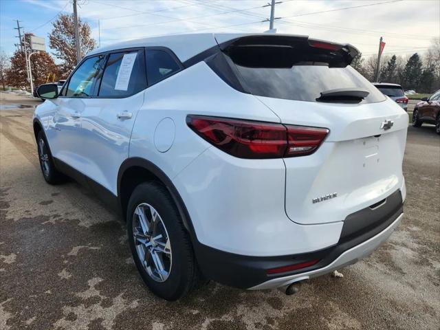 2023 Chevrolet Blazer FWD 2LT