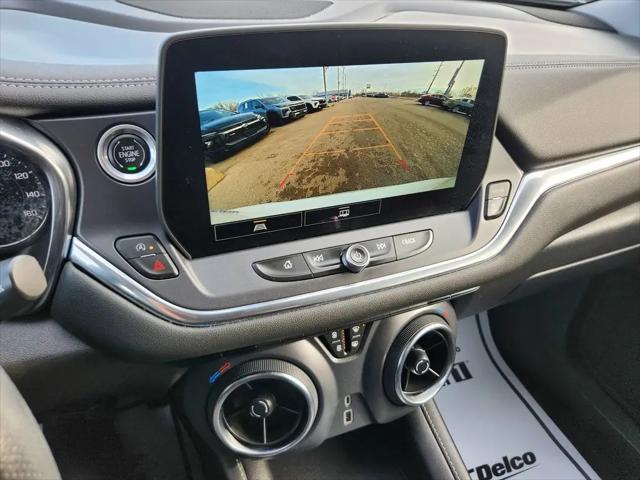 2023 Chevrolet Blazer FWD 2LT