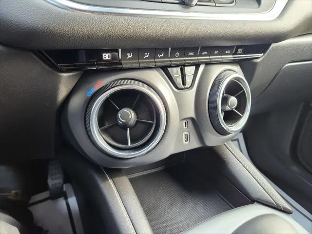 2023 Chevrolet Blazer FWD 2LT