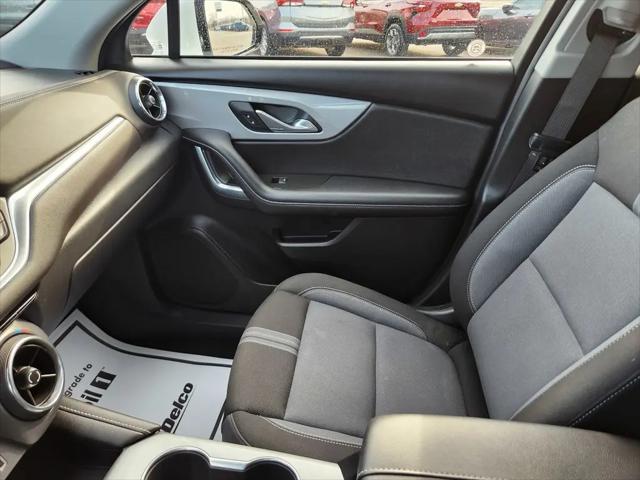 2023 Chevrolet Blazer FWD 2LT