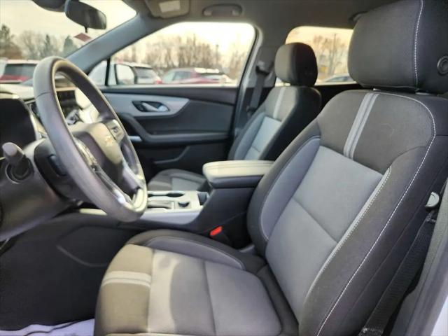 2023 Chevrolet Blazer FWD 2LT