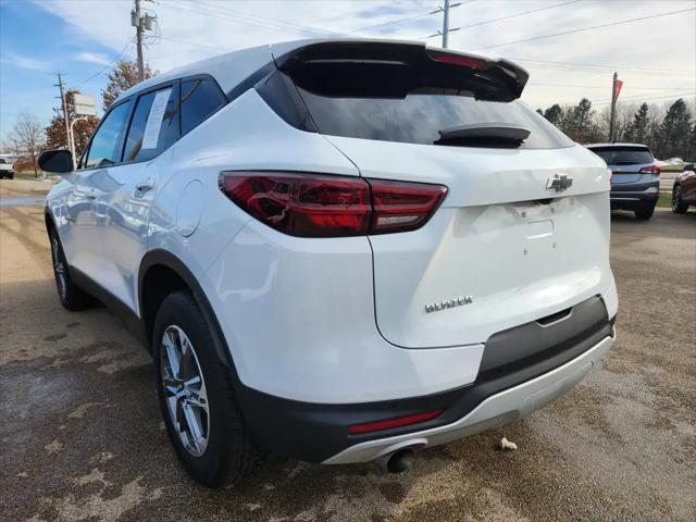 2023 Chevrolet Blazer FWD 2LT
