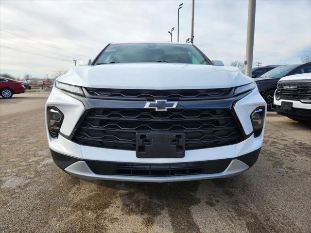 2023 Chevrolet Blazer FWD 2LT