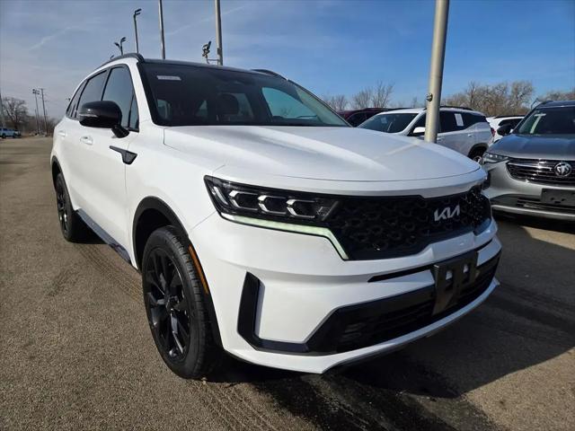 2023 Kia Sorento SX for sale in Ottawa, IL