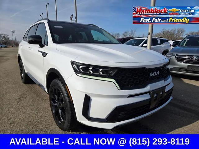 2023 Kia Sorento SX for sale in Ottawa, IL