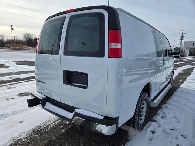 2024 Chevrolet Express Cargo Van RWD 2500 Regular Wheelbase WT