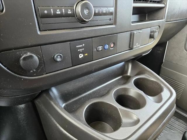 2024 Chevrolet Express Cargo Van RWD 2500 Regular Wheelbase WT