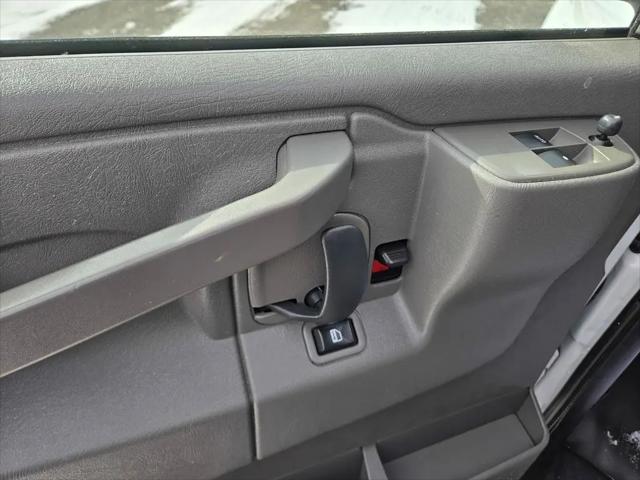 2024 Chevrolet Express Cargo Van RWD 2500 Regular Wheelbase WT