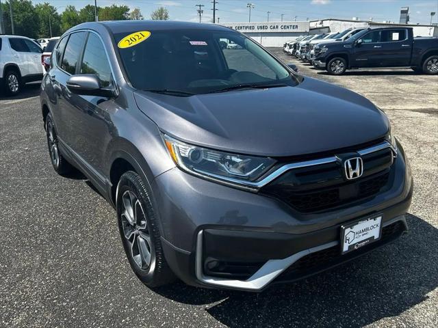 2021 Honda CR-V AWD EX-L for sale in Ottawa, IL