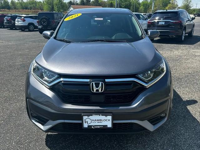 2021 Honda CR-V AWD EX-L