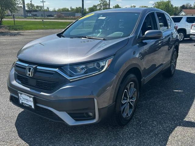 2021 Honda CR-V AWD EX-L