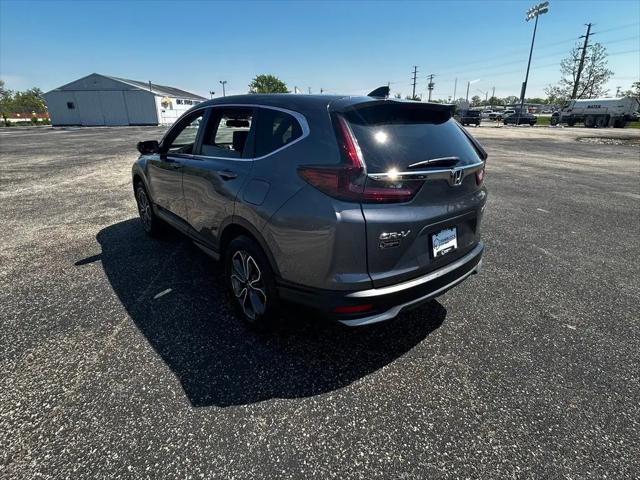 2021 Honda CR-V AWD EX-L