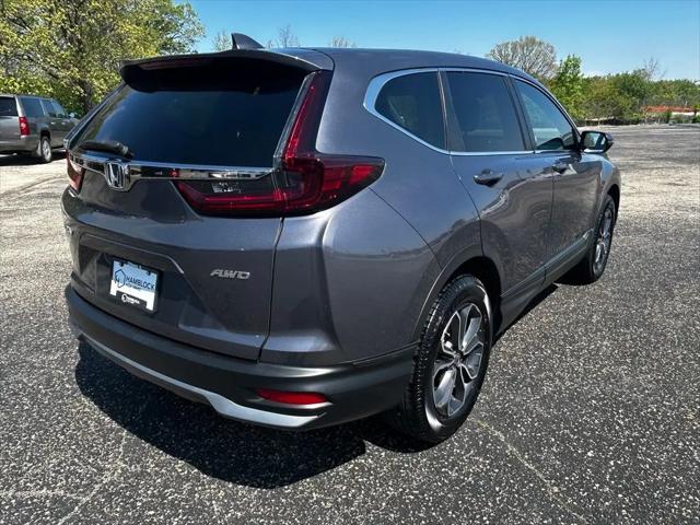 2021 Honda CR-V AWD EX-L