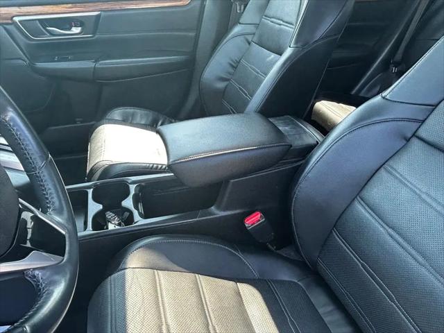 2021 Honda CR-V AWD EX-L