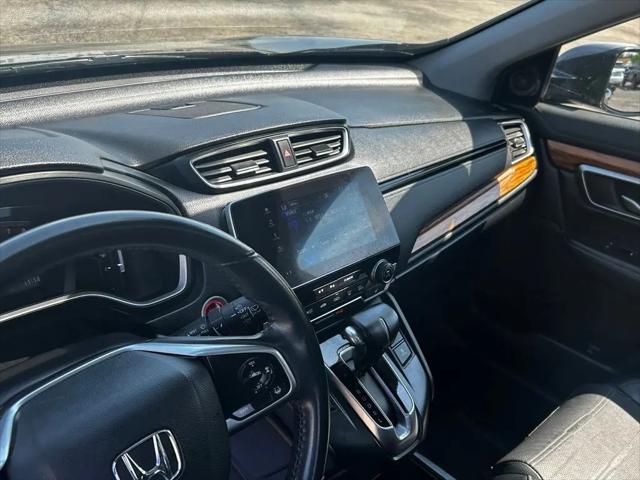 2021 Honda CR-V AWD EX-L