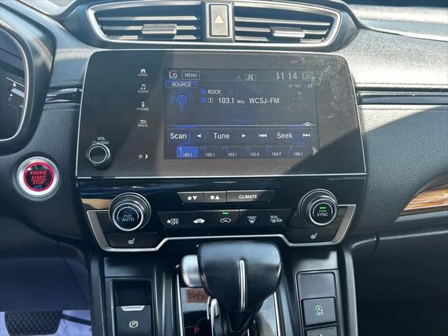 2021 Honda CR-V AWD EX-L