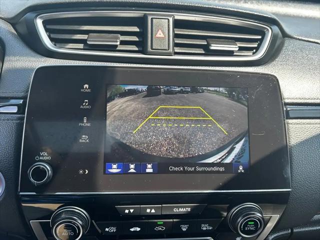2021 Honda CR-V AWD EX-L