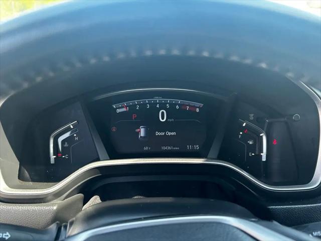 2021 Honda CR-V AWD EX-L