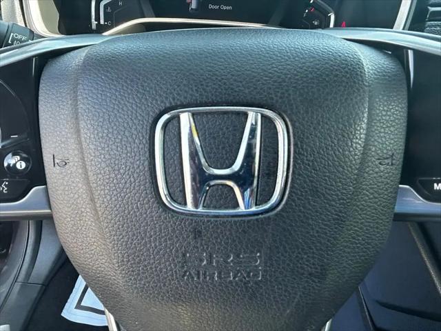 2021 Honda CR-V AWD EX-L
