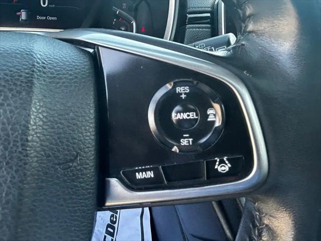 2021 Honda CR-V AWD EX-L