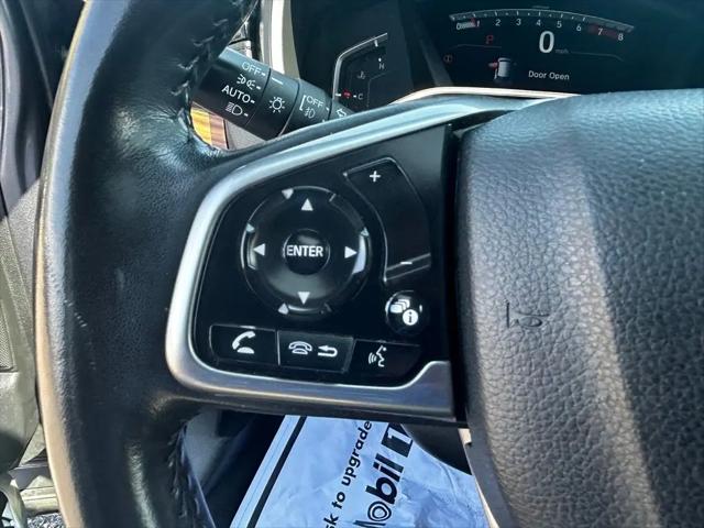 2021 Honda CR-V AWD EX-L