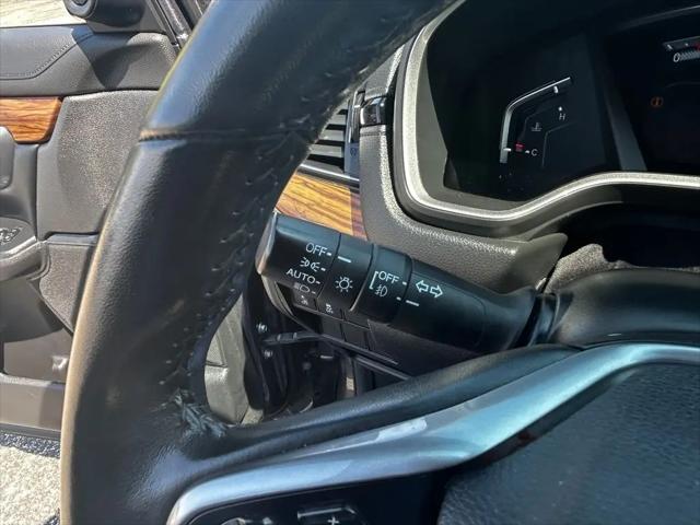 2021 Honda CR-V AWD EX-L