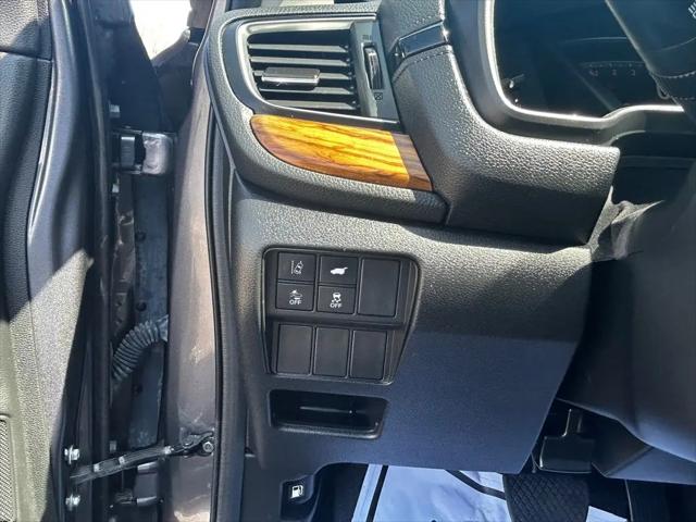 2021 Honda CR-V AWD EX-L