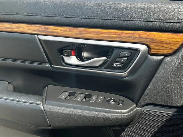 2021 Honda CR-V AWD EX-L