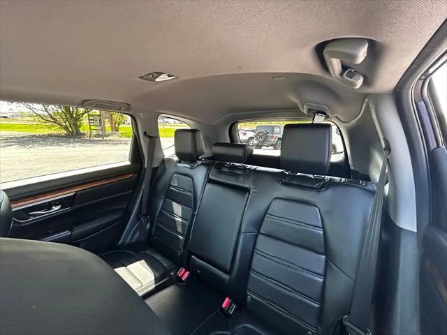 2021 Honda CR-V AWD EX-L