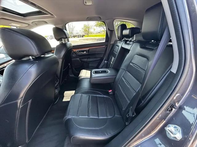2021 Honda CR-V AWD EX-L