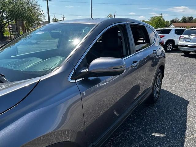 2021 Honda CR-V AWD EX-L