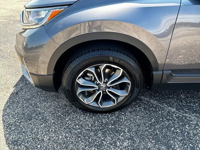 2021 Honda CR-V AWD EX-L
