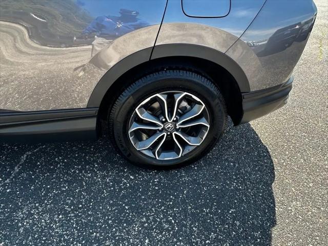 2021 Honda CR-V AWD EX-L