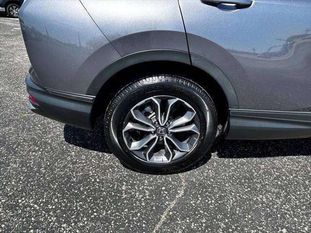 2021 Honda CR-V AWD EX-L