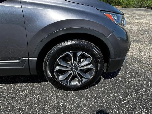 2021 Honda CR-V AWD EX-L