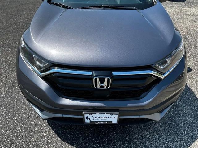 2021 Honda CR-V AWD EX-L