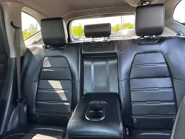 2021 Honda CR-V AWD EX-L
