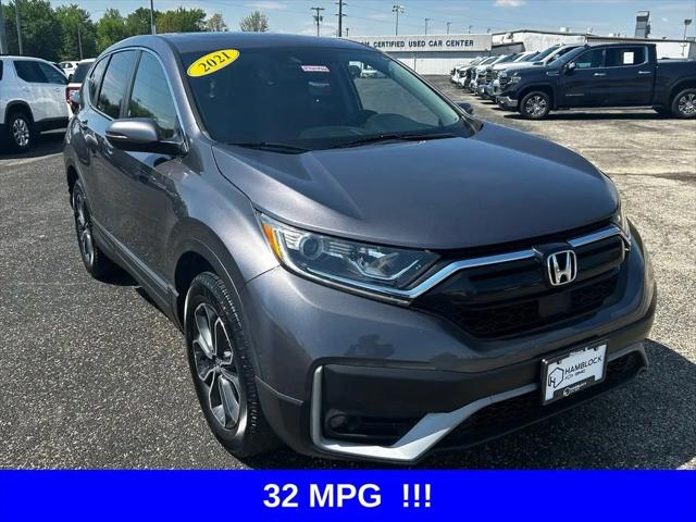 2021 Honda CR-V EX-L for sale in Ottawa, IL